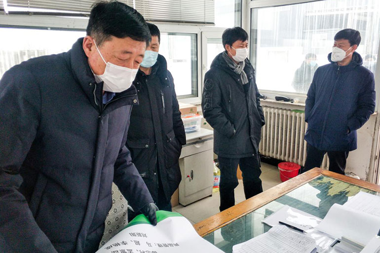 佰惠生防疫復工兩手抓