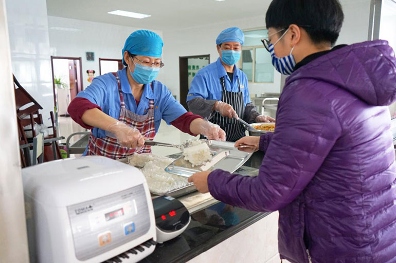 佰惠生防疫復工兩手抓
