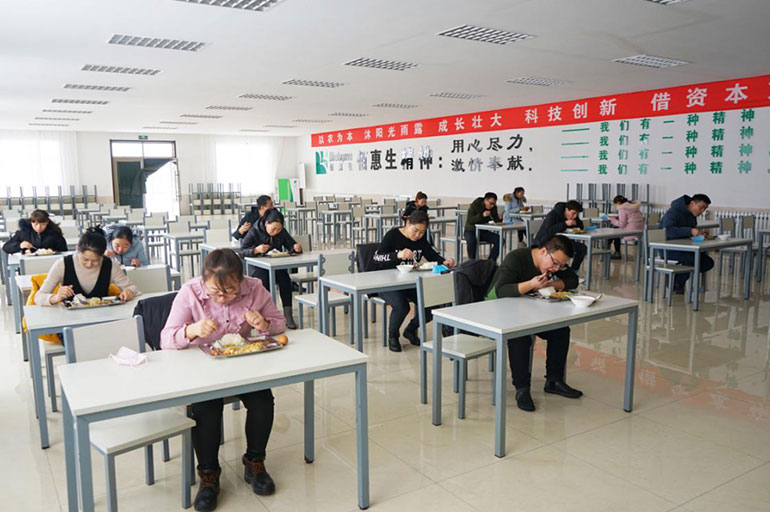佰惠生防疫復工兩手抓